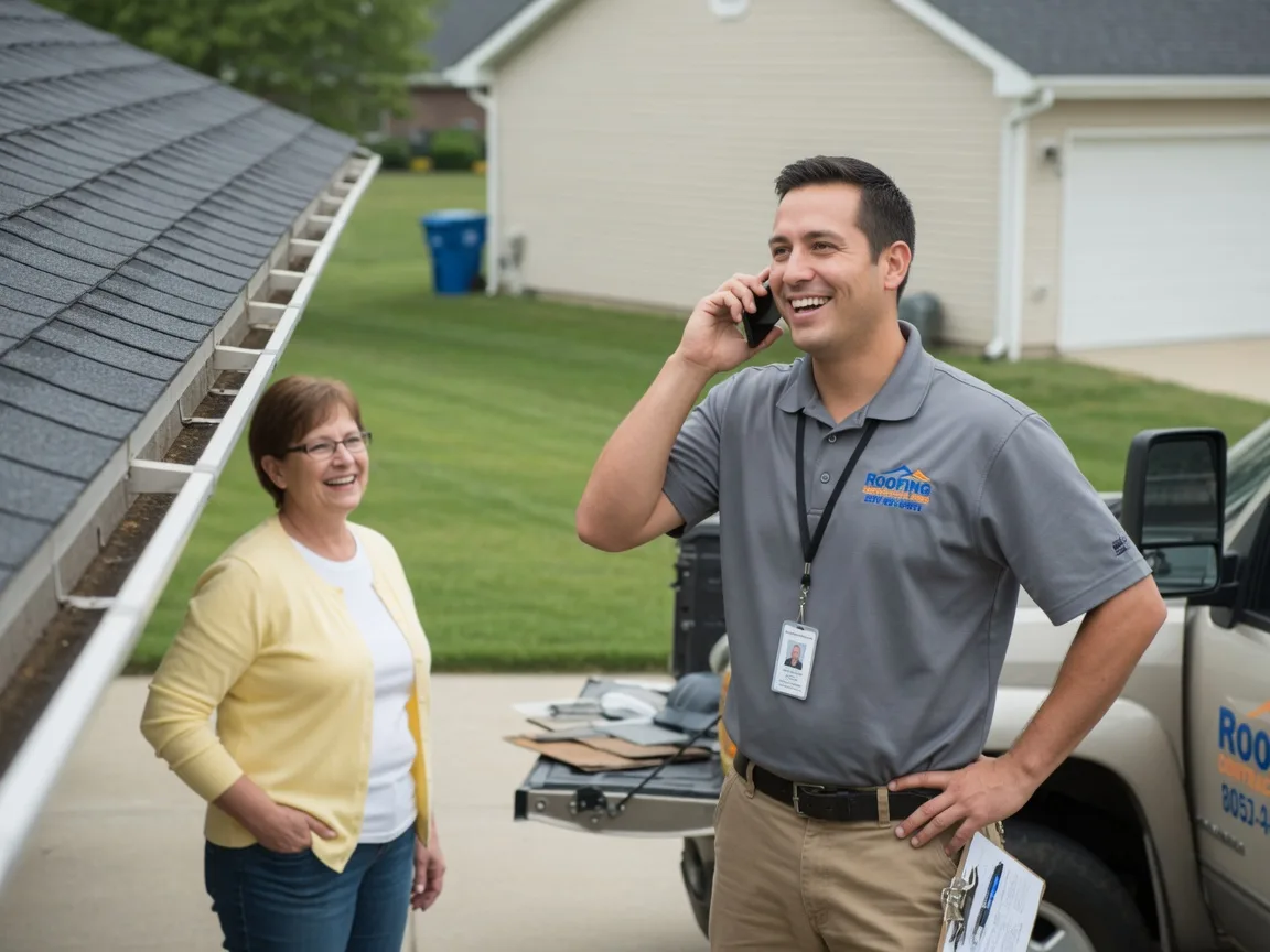 Local Roofing Contractors Pinckneyville, IL FAQs
